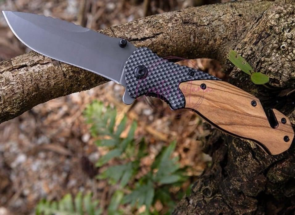 Personalized Pocket Knife