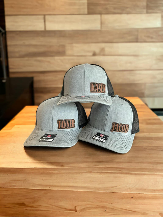 Youth Custom Hats