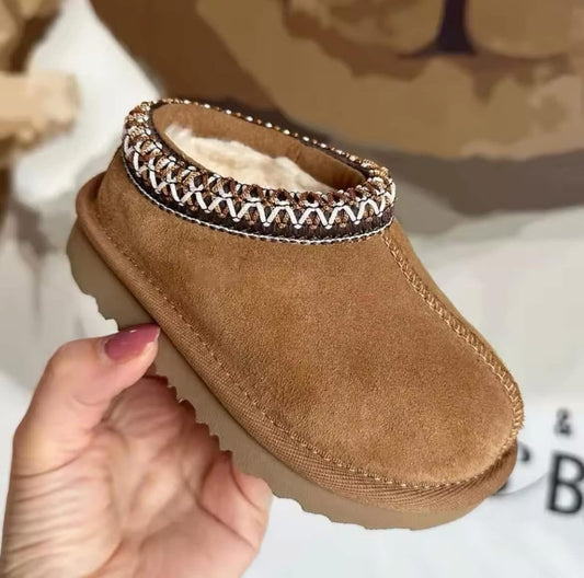 Kids Cozy Slippers