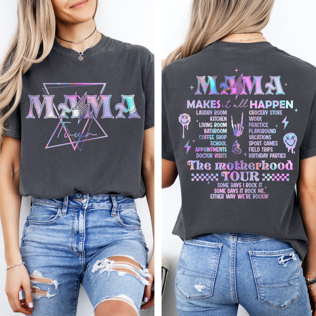 Mama Tour Tee