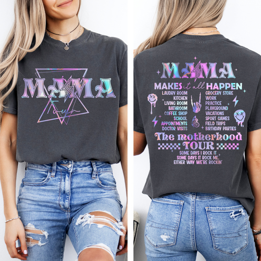 Mama Tour Tee