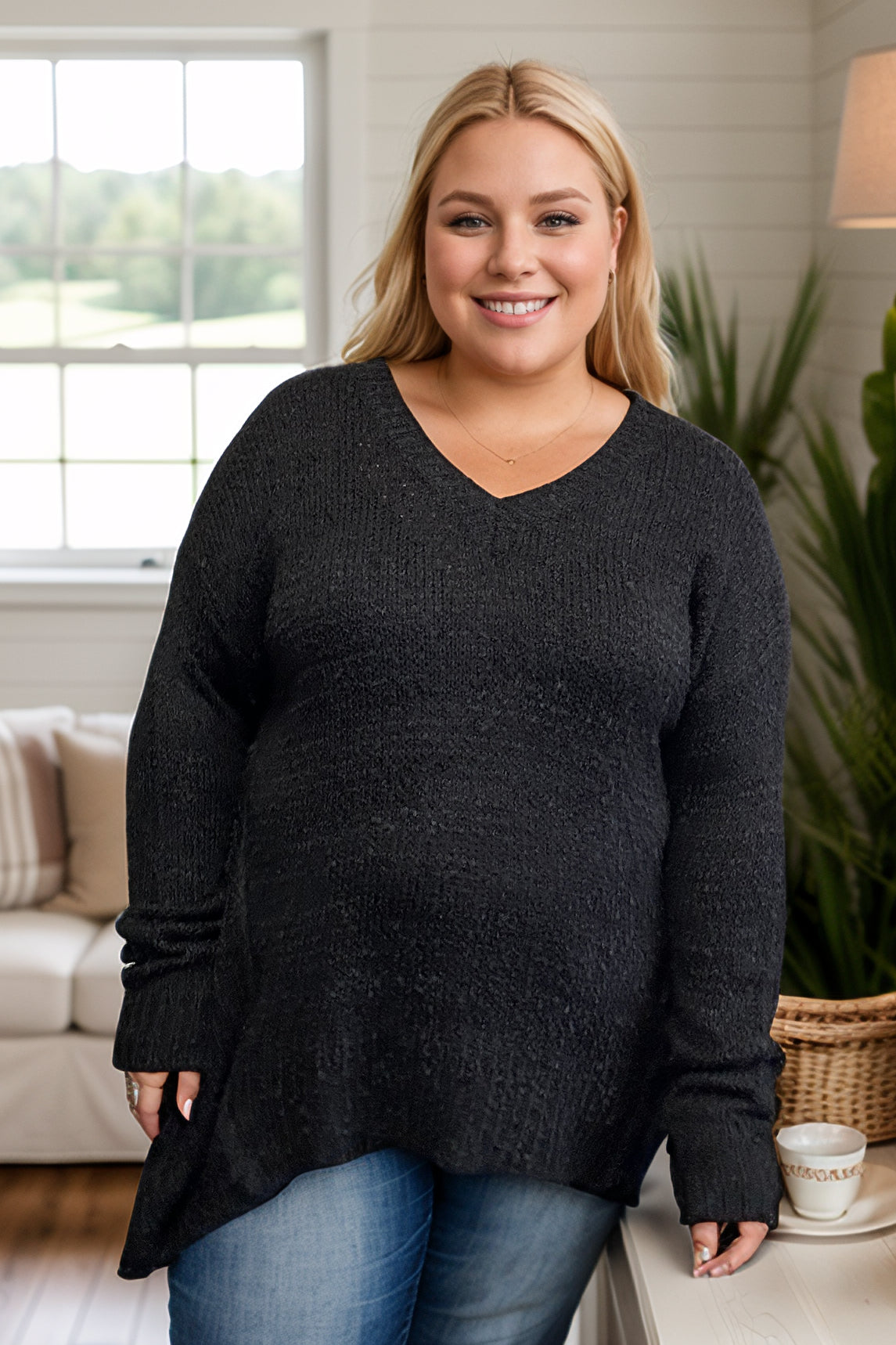 Complete Blackout - Sweater Pullover