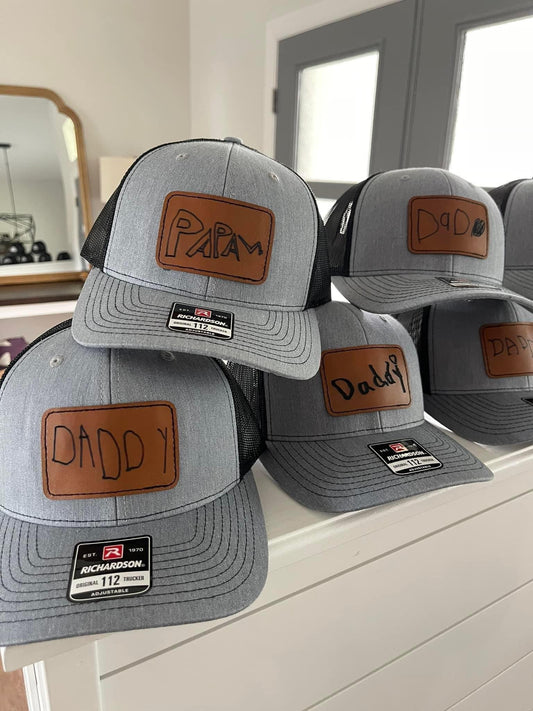 Custom Men’s Hats