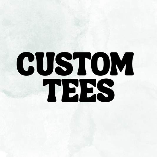 Custom Tees