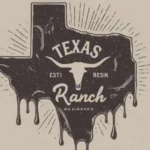 Texas Resin Ranch Art