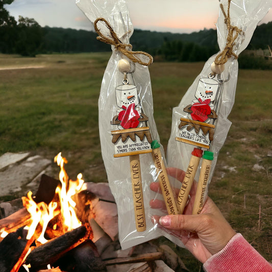 Teacher Appreciation Campfire Bundle