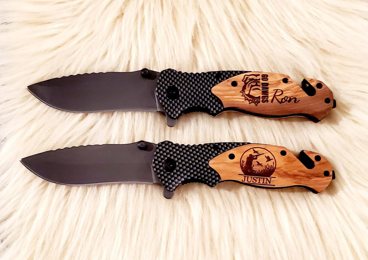 Personalized Pocket Knife