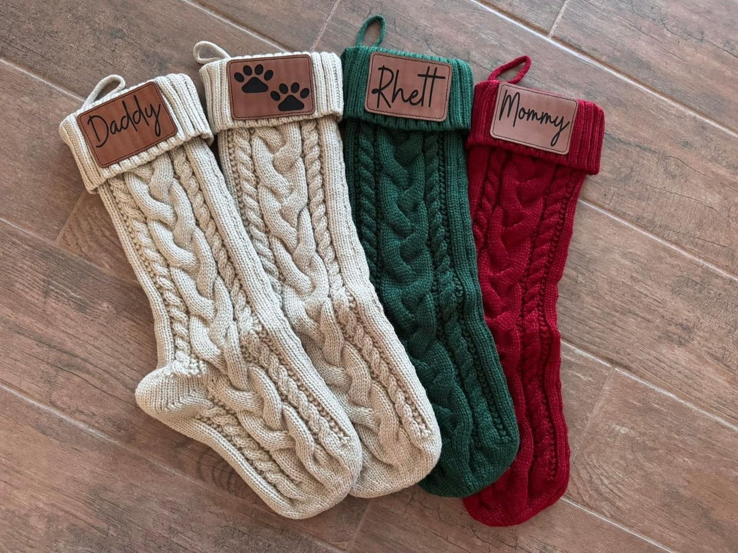 Personalized Stockings