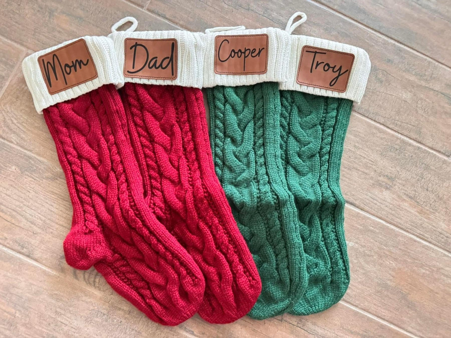 Personalized Stockings