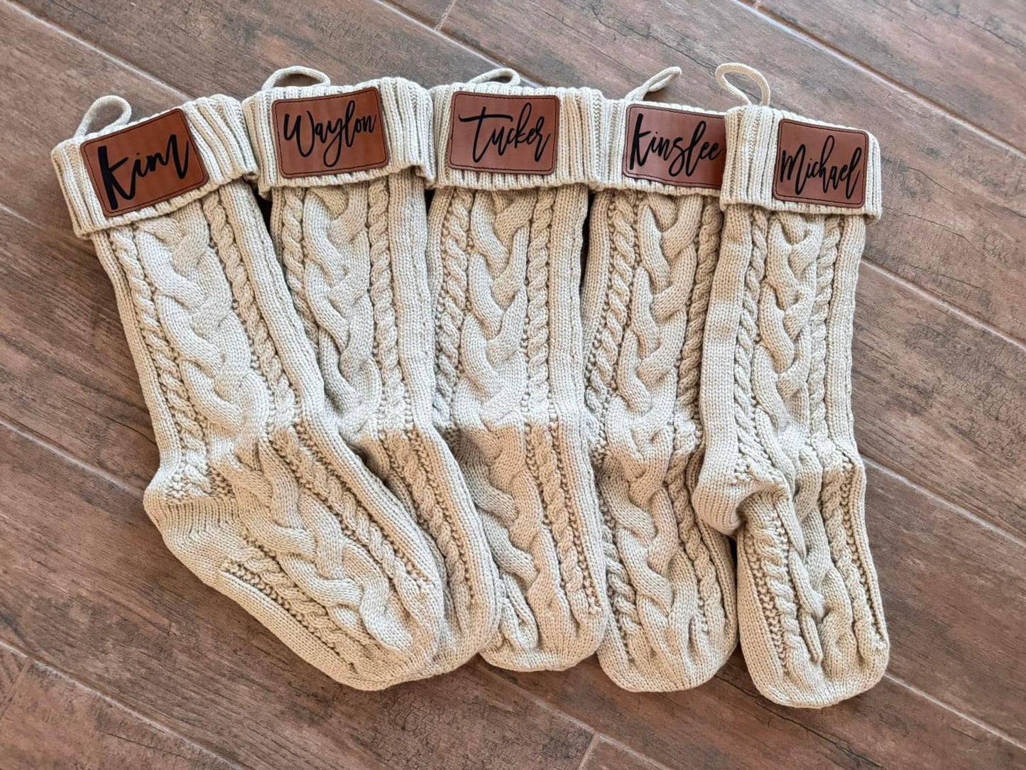 Personalized Stockings